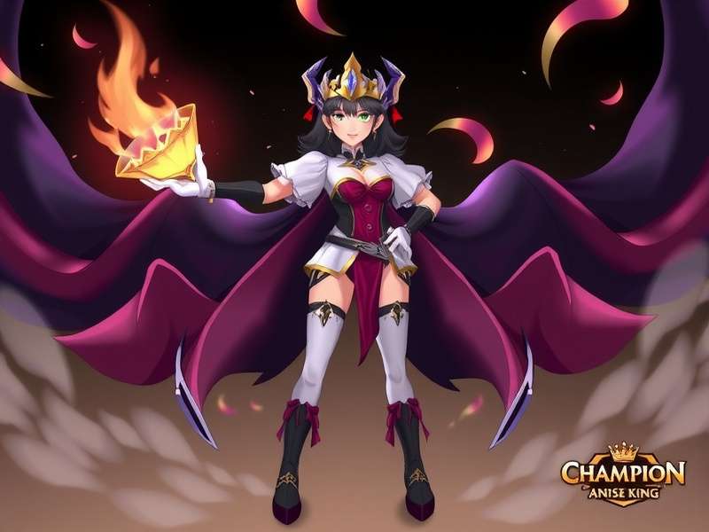 Champion Anise King Game Overview